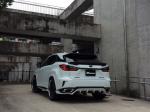 Lexus RX Wide Body Kit by Artisan Spirits 2016 года
